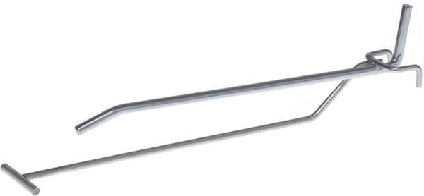 Viengubas kablis RL30 L:20 cm, Ø 6,0 mm +T 53102560 - Image 2