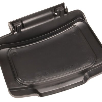 Šoninio išmetimo dangtis Weibang WB536SB raudona ORIGINALI DALIS