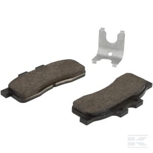 Stabdžių kaladėlių komplektas 5371000080