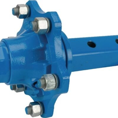 Rato ašies galas V60-6/160/205 5507101