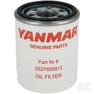 Variklio alyvos filtras 5527655812