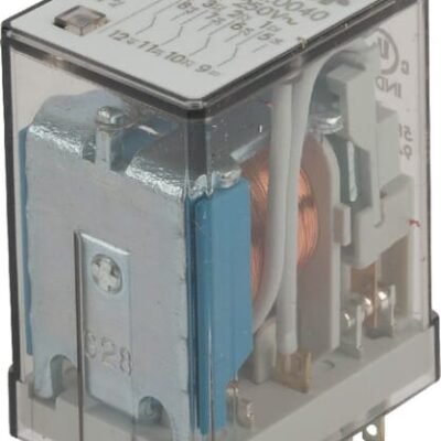 Finder Relė 4 W 7 A 12 VDC – 553490120040
