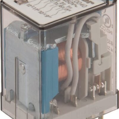 Relė 4W 7A 24 VDC Finder – 553490240040