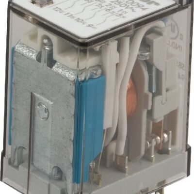 Relė 4CO 7A 24VDC Finder – 553490240094