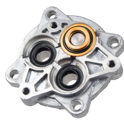 Siurblys su stūmokliais Cedrus aukšto slėgio plovyklai MC110