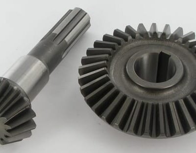 Kūginių krumpliaračių komplektas 16/33 dantų Kuhn 56197620