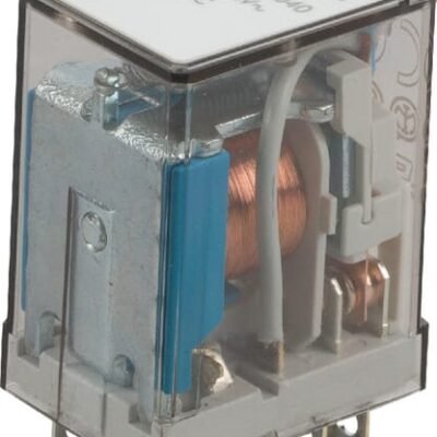 Relė 2CO 12A 24VDC Finder – 563290240040