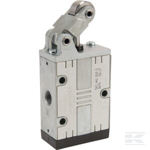 Oro vožtuvas 3/2 (trijų/ dviejų padėčių) 5634410100