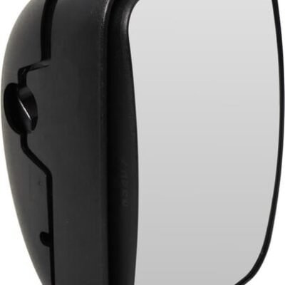 Veidrodis 386, spindulys 400, kairė/dešinė, reguliuojamas rankiniu būdu, šildymas 24V, Ø20–28 mm 563860114H