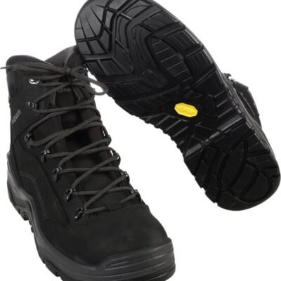 Apsauginiai auliniai batai Lowa Renegade, juodi, S3 klasė, 41 dydis (UK 7), 565441