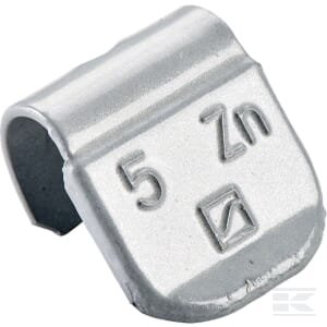 Cinko svarelis H660 5 g (1 vnt.) 5665402