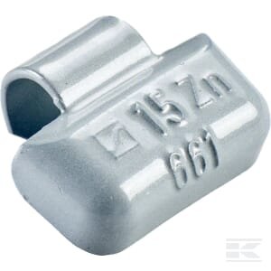 Cinko svarelis H160 5 g (10 vnt.) 5665804