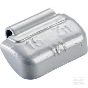 Cinko svarelis H161 15 g (10 vnt.) 5666023