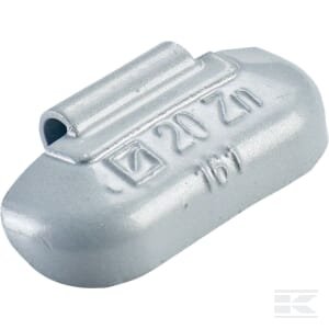 Cinko svarelis H161 20 g (10 vnt.) 5666030