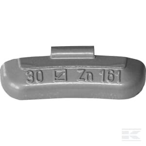 Cinko svarelis H161 30 g (10 vnt.) 5666054