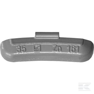 Cinko svarelis H161 35 g (50 vnt.) 5666061