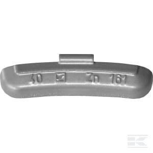 Cinko svarelis H161 40 g (50 vnt.) 5666078