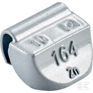 Cinko svarelis H164 10 g (10 vnt.) 5666810