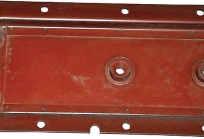 Reduktoriaus korpuso apatinė plokštė 56833010