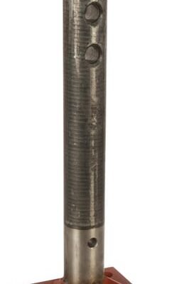 Rotoriaus ašis 57729710