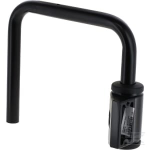 U formos strypas 1016, dešinė, tvirtinimas iš vidaus (prisukamas) 581016004099