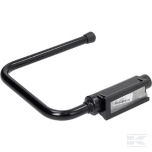 Veidrodžio laikiklis 248, kairė/dešinė, 90°, Ø18 mm 582482010