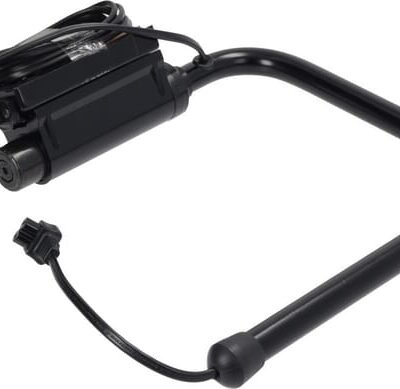 Veidrodžio laikiklis 248 dešinė 148° su šildymo kabeliu, Ø18 mm 582482112