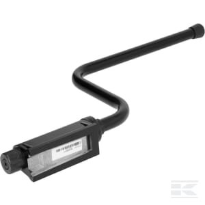 Veidrodžio laikiklis 248, kairė/dešinė, 90°, Ø18 mm 582486010