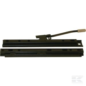 Slydimo bėgelių komplektas B12/GS12/GS15, Grammer G127332