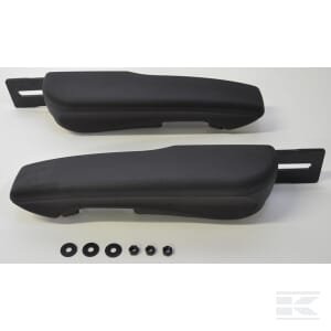 Porankis MSG90, kairys G1036379