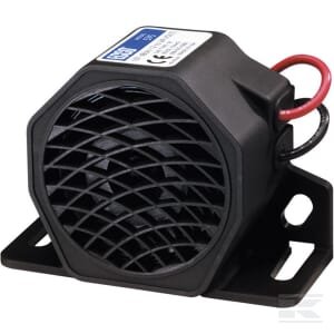 Atbulinės eigos signalizatorius 97 dB 12/24V dviejų tonų 591001