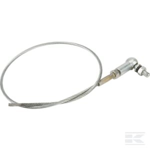 Akseleratoriaus trosas Zetor 59113544