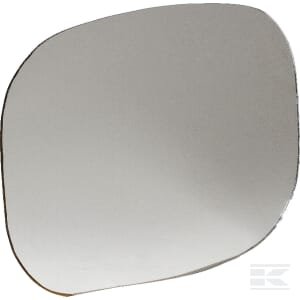 Veidrodžio stiklas 245x170, Zetor 59116662G