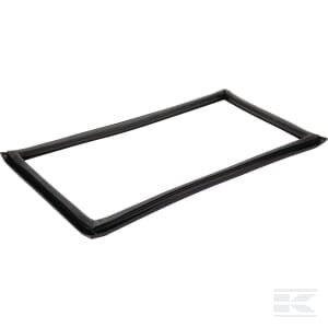 Apatinė priekinio stiklo tarpinė Zetor 59117939