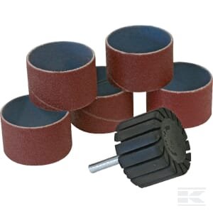 Šlifavimo juosta ES45, kotas 6 mm 5955507