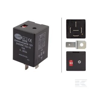 Laiko relė 12V Hella 5HE996152151