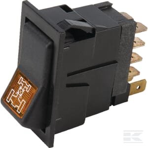 4WD jungiklis 6000104099