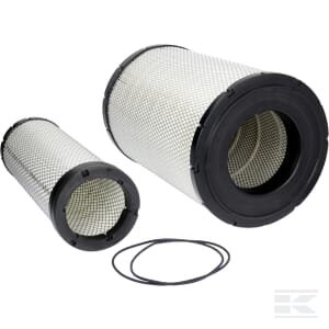 Oro filtras komplektas 6001855100