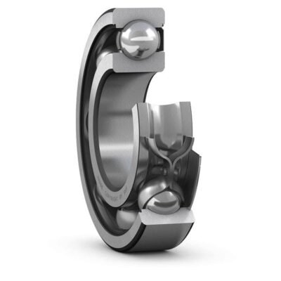 Giliojo griovelio rutulinis guolis 12x28x8 mm SKF 75006001Z