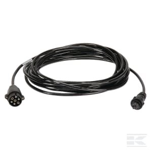 Jungiamasis kabelis 7 kontaktų 601024JAE