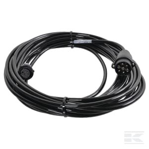 Jungiamasis kabelis 7 kontaktų 601034JAE