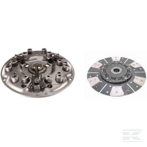 Sankabos komplektas 6048101N