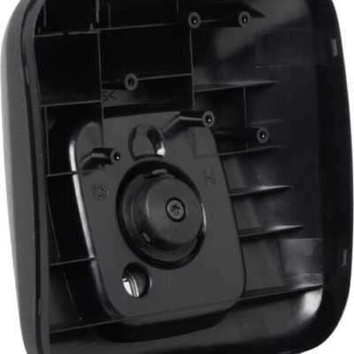 Veidrodžio galvutė be stiklo, Ø377, spindulys 400, kairė/dešinė, reguliuojama rankiniu būdu 613772147H