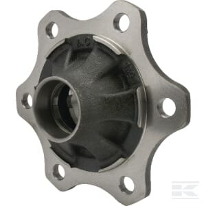 Stebulė 6xM18x1.5 61L6KA001