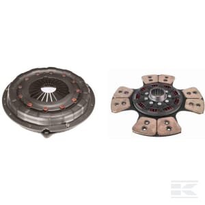 Sankabos komplektas 6204101N