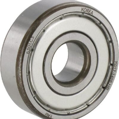 Giliojo griovelio rutulinis guolis 12x37x12 mm INA/FAG 6301ZZC3