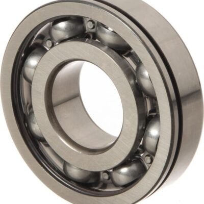 Giliojo griovelio rutulinis guolis 30x72x19mm INA/FAG 6306N
