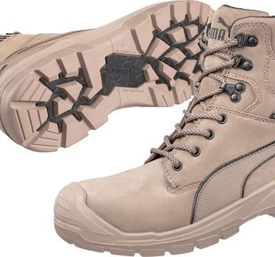 Aukšti apsauginiai batai Conquest Stone S3, 48 dydis, 63074048