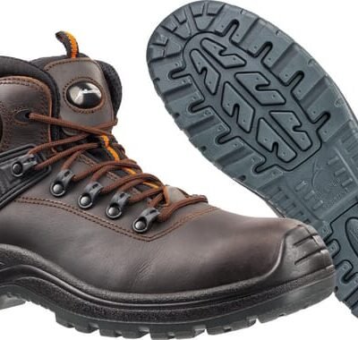 Apsauginiai batai Endurance Mid S3, 43 dydis, 63132043