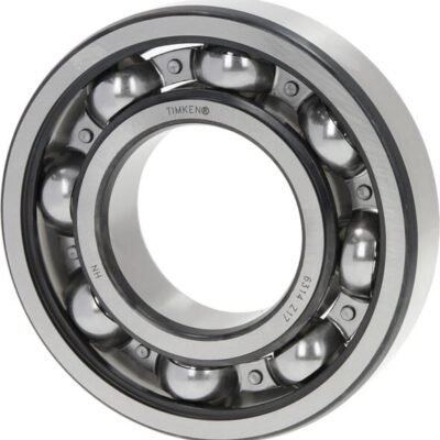 Giliojo griovelio rutulinis guolis 70x150x35 mm Timken 6314TIM